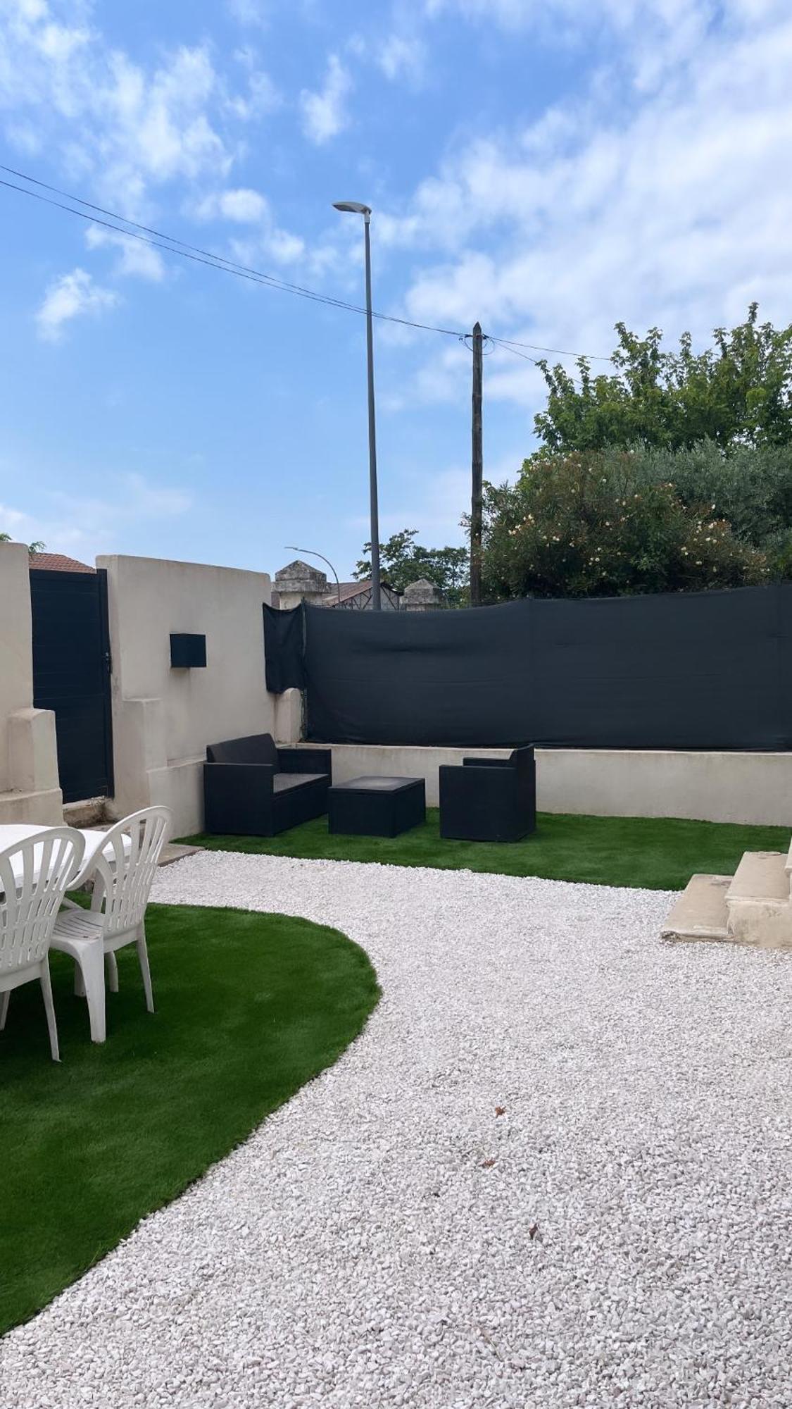 Logement Prive A Proximite Du Mont Ventoux カルパントラ エクステリア 写真