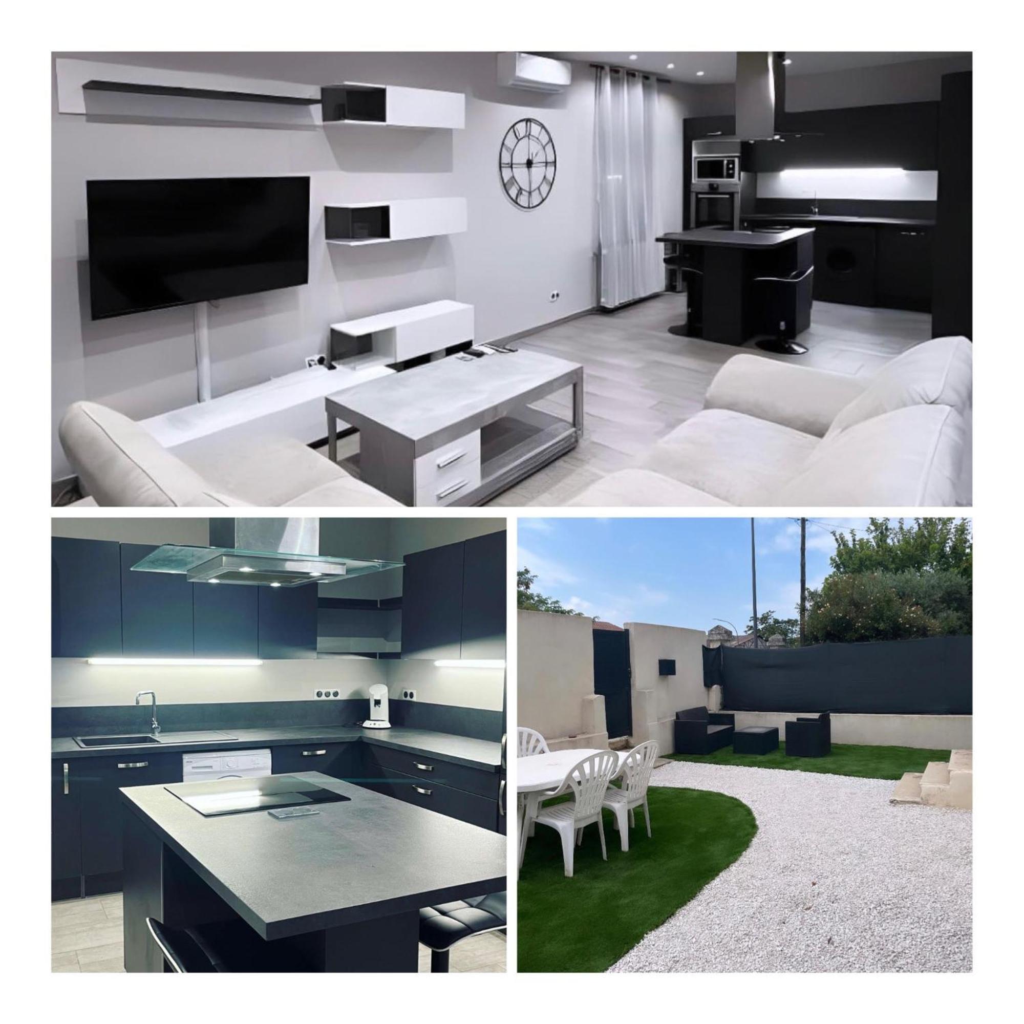 Logement Prive A Proximite Du Mont Ventoux カルパントラ エクステリア 写真
